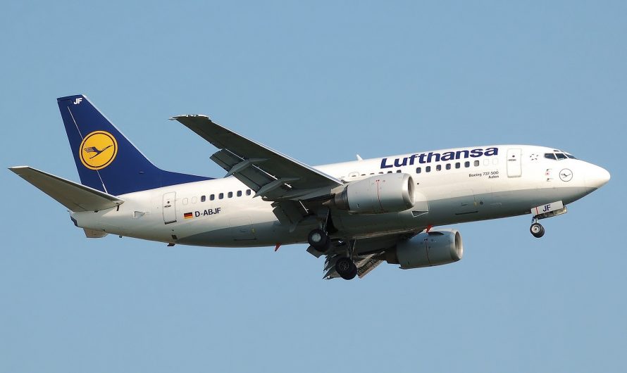 Lufthansa droht Streikenden
