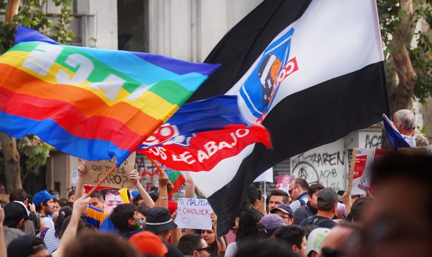 Die Proteste in Chile