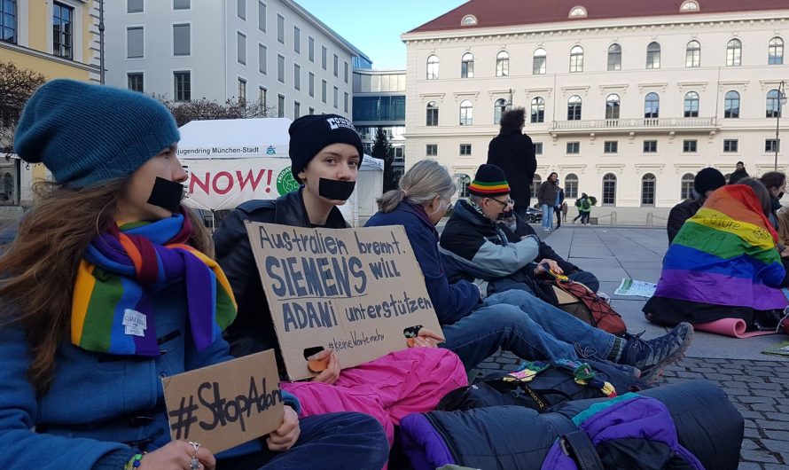Profit oder Umwelt?