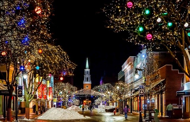 Weihnachtszeit – besinnliche Zeit?