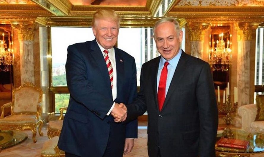 Der Plan der USA- Von welchem Frieden wird gesprochen?