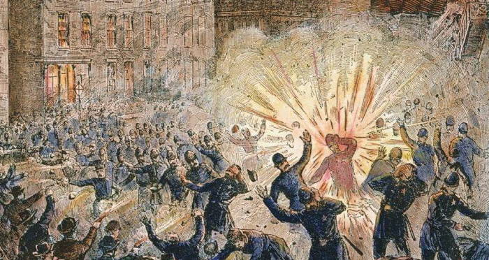 1. Mai – Tag des Klassenkampfes