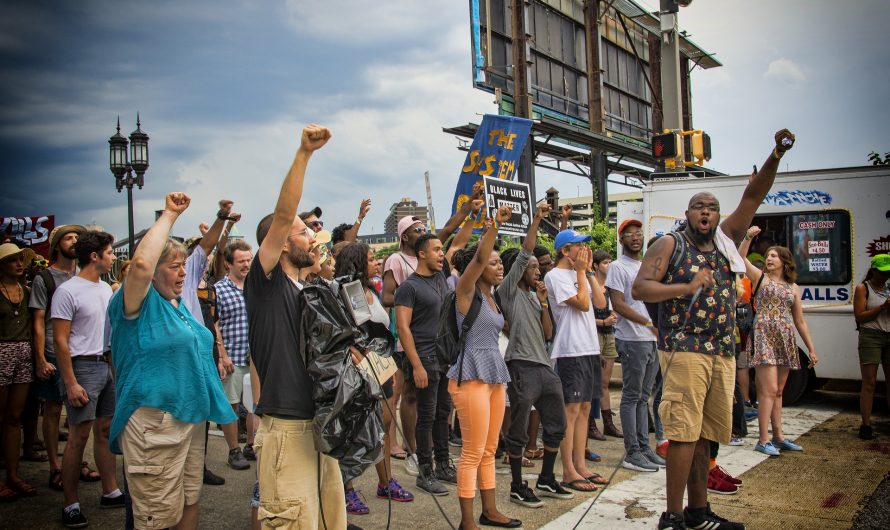 „We can’t breathe“