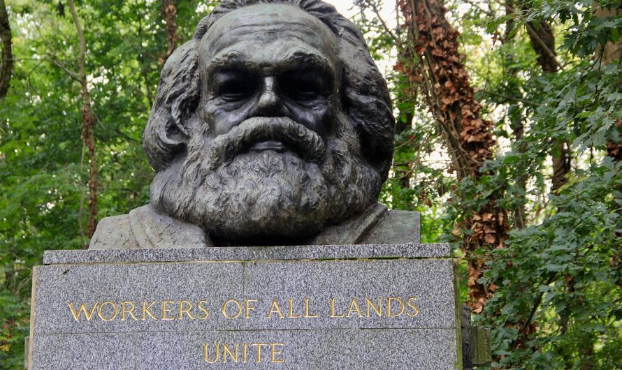 Karl Marx wird 202 Jahre