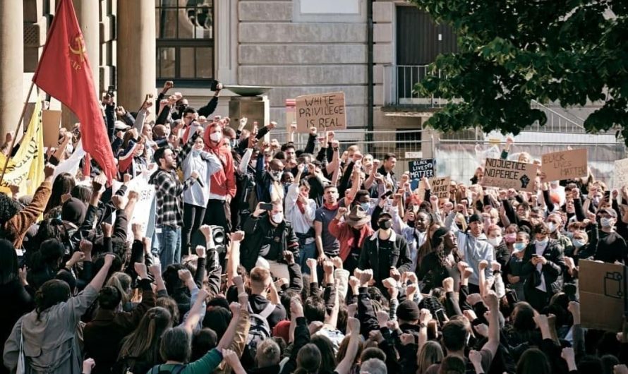 Nach Antirassismus Demos in Bielefeld: Der Kampf soll weitergehen!