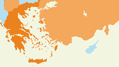 Spannungen im Mittelmeer
