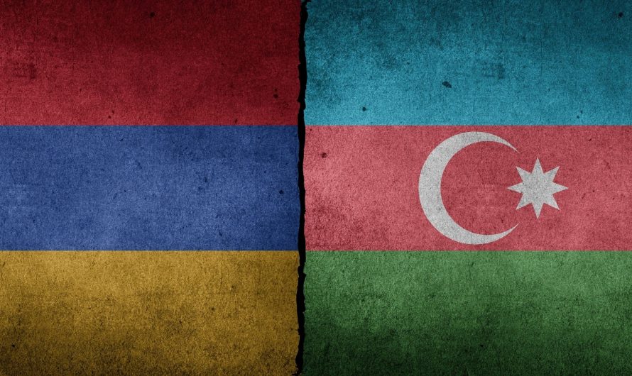 Die Vertreibung von Armenier*innen in Bergkarabach
