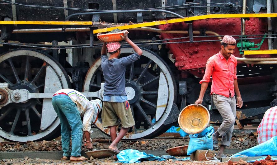 250 Millionen streikende Arbeiter:innen in Indien