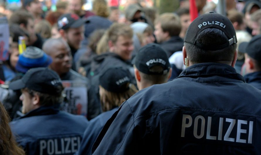 Polizeigewalt – Studie der Uni Bochum
