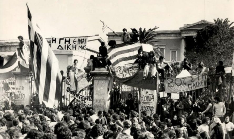 Corona als Vorwand: Griechischer Staat verbietet Demonstration