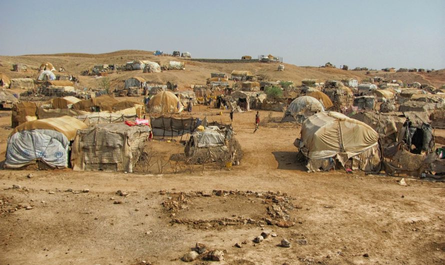 Flüchtlingslager in Kara Tepe- Moria 2.0?
