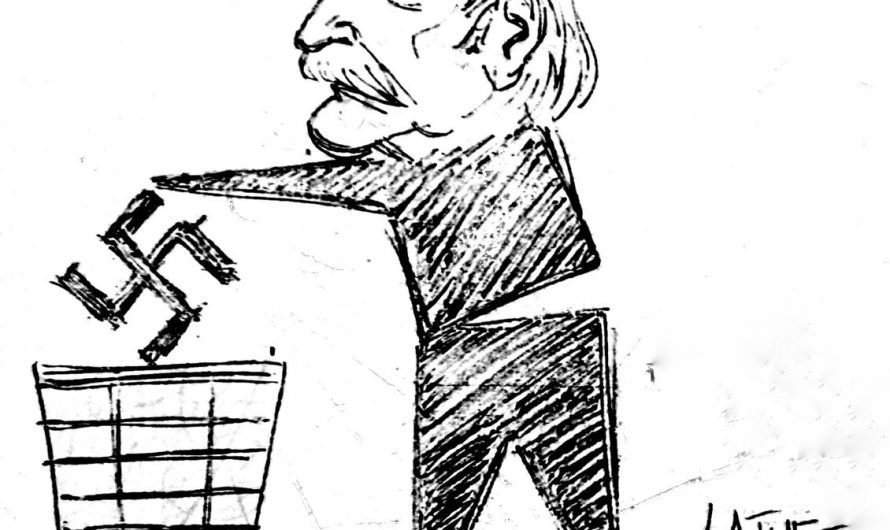 Er wurde 98 Jahre alt: der antifaschistische Held Manolis Glezos