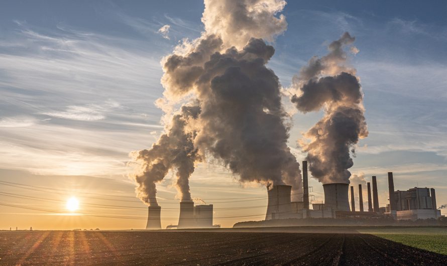 Klimakonferenz in Glasgow- PR-Festival statt Klimaschutz