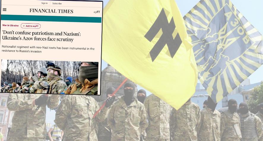 Financial Times – Die Zeitung der Faschisten