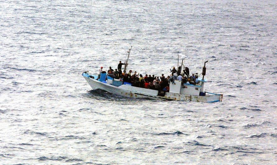Ukraine- Doppelmoral in der Flüchtlingspolitik