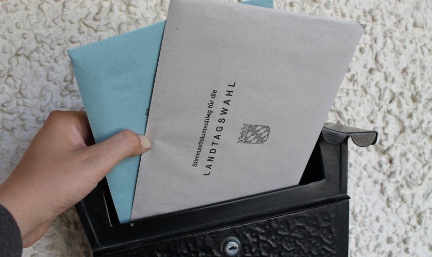 Landtagswahlen NRW – Legitimation für Kriegstreiber in Olivgrün