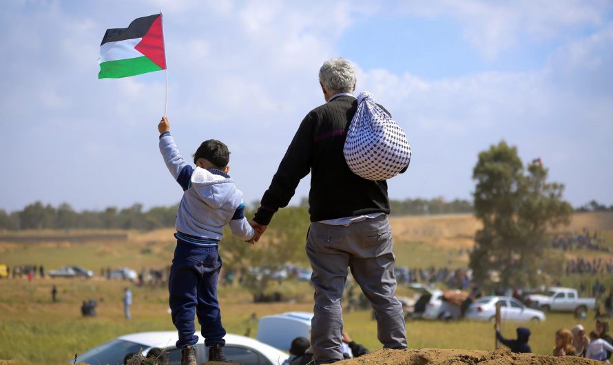 Der Nakba-Tag am 15. Mai