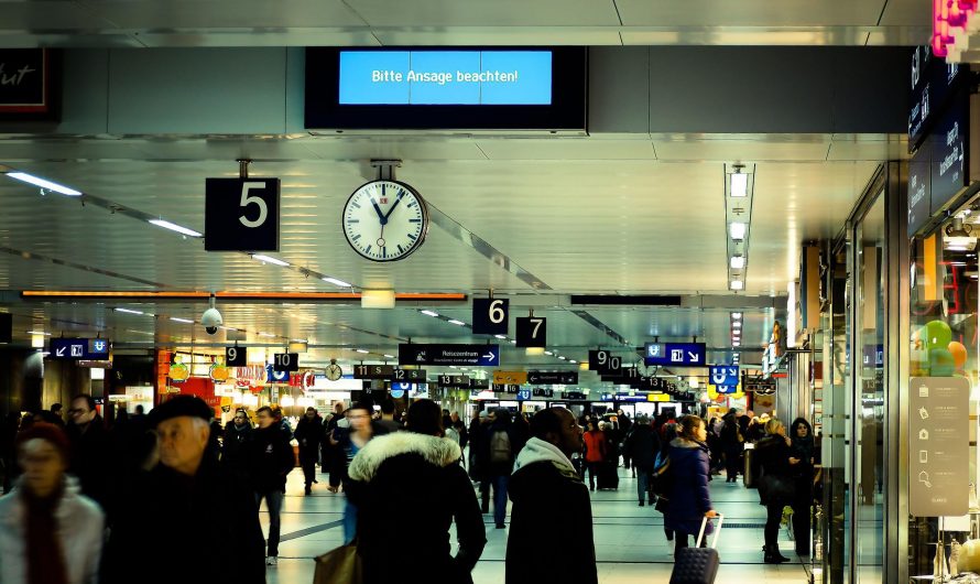 9-Euro-Ticket – Überfüllte Züge und noch mehr Verspätungen?