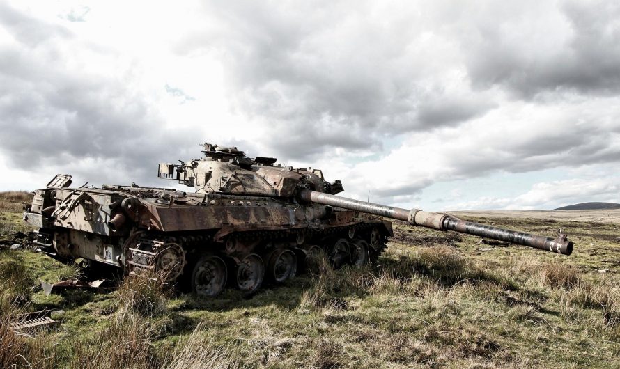 Rheinmetall als Profiteur des Kriegs