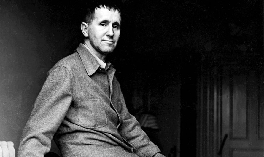 Bertolt Brecht – Dichter der Arbeiter:innenklasse