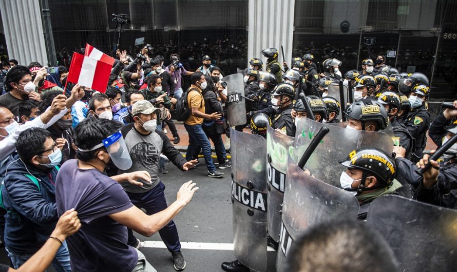 Putsch in Peru