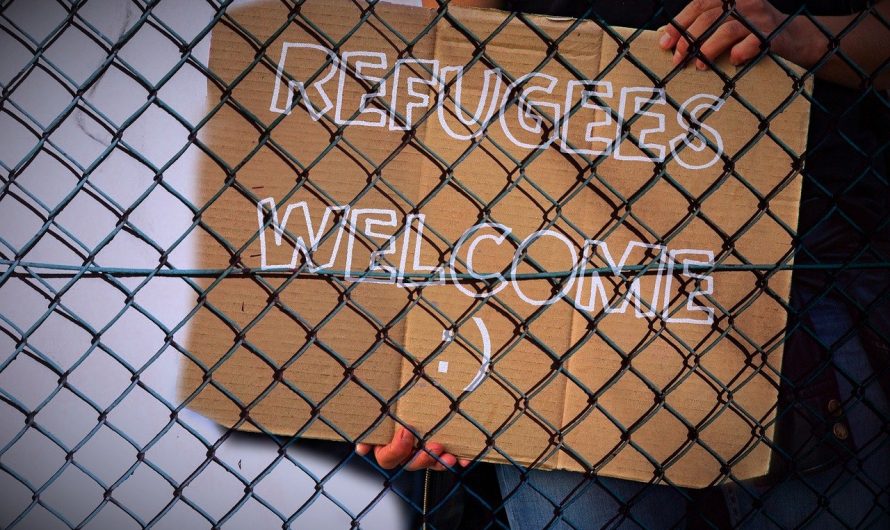 Bundesweit protestieren Geflüchtete gegen menschenunwürdige Lebensbedingungen