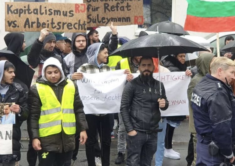 Refat Süleyman – Todesursache ungeklärt