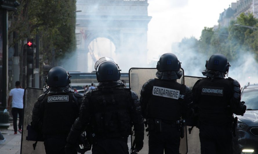 Justice pour Nahel – Die Wut der Jugend