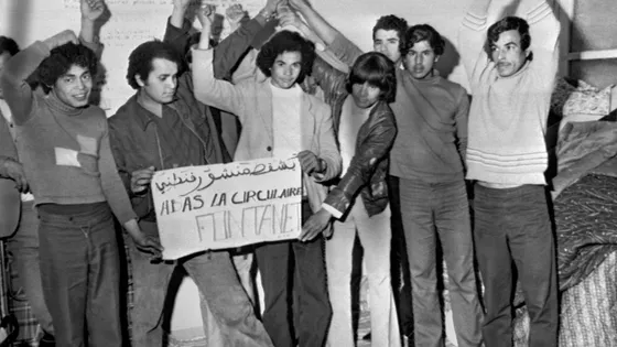 50 Jahre Generalstreik gegen den Rassismus – Als Frankreich stillstand