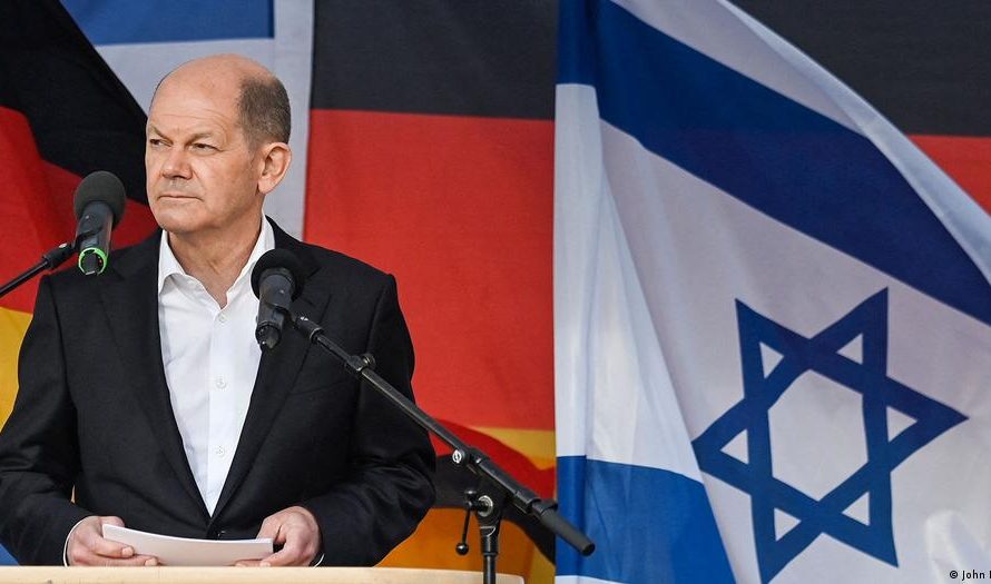 Kanzler Scholz will mehr Abschiebungen!