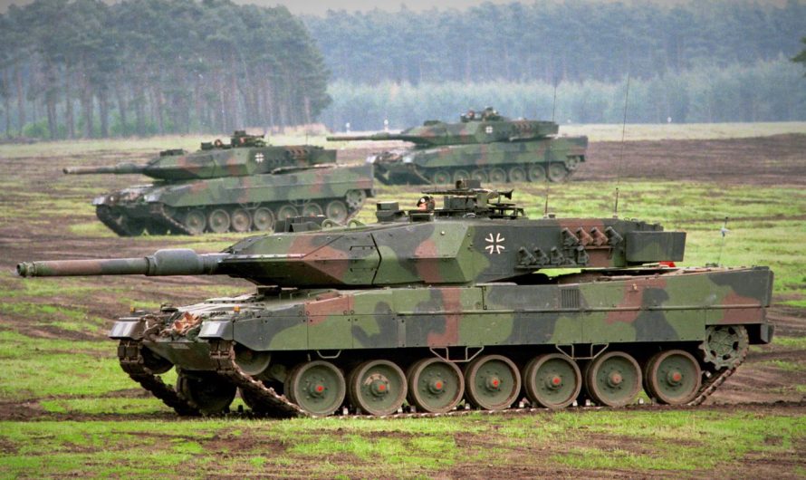 Deutschland 2023: Krieg ist geil, alles andere nicht