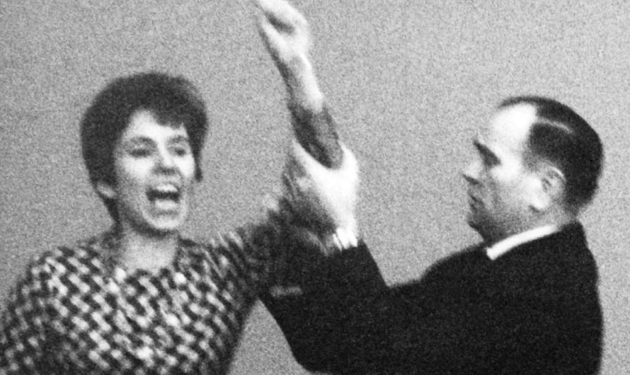Heute vor 55 Jahren: Der Bundeskanzler wird geohrfeigt