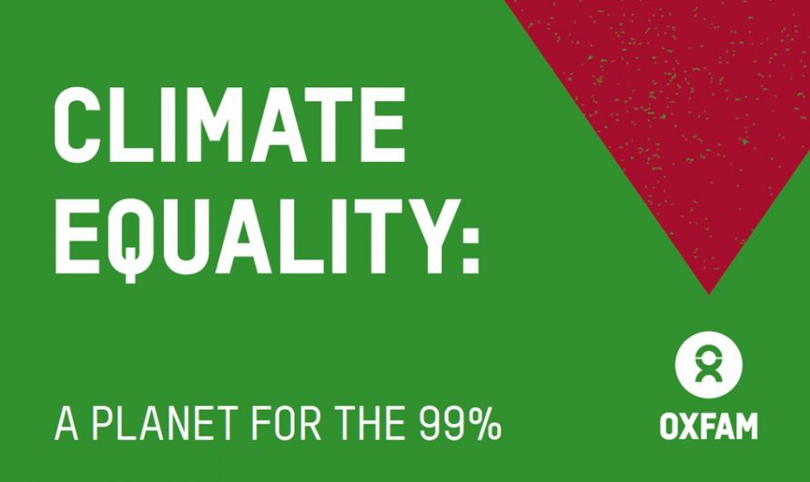 Klimawandel – Made by capitalists