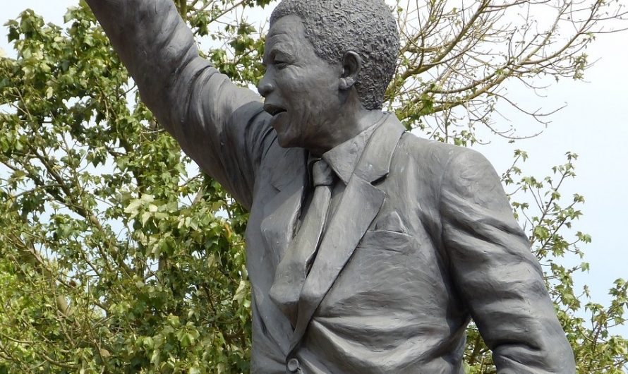 Nelson Mandela