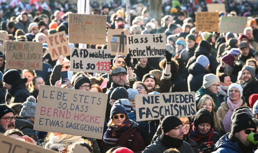 Alle zusammen gegen den Faschismus?!