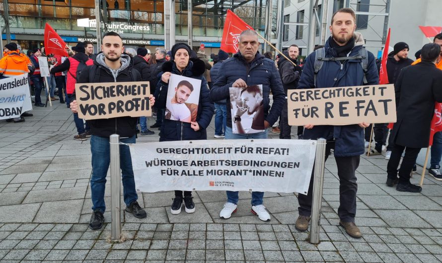 Refat Süleyman- Das war kein Einzelfall