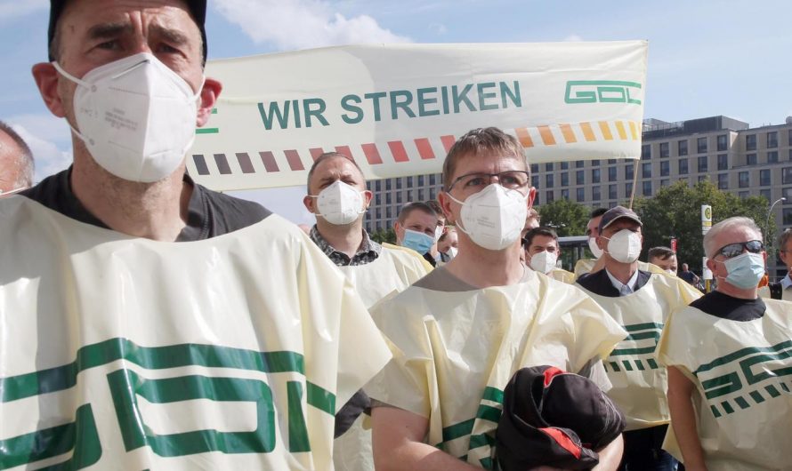 Der GDL-Bahnstreik und seine Aussicht auf Erfolg