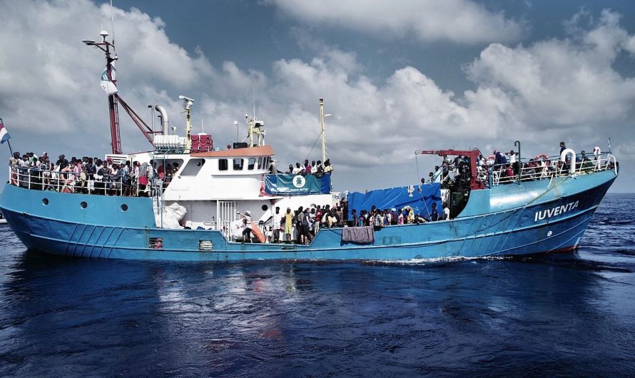 Iuventa – Schauprozess gegen Seenotrettung