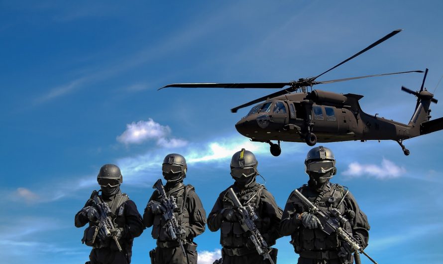 Rekordhoch für den US-Imperialismus und seine Waffenexporte