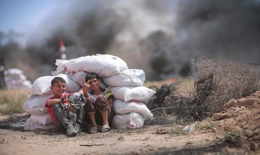 Gaza nähert sich dem Hungertod