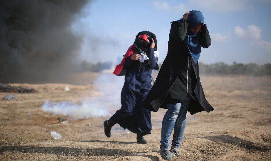 Die Nakba und ihre Geschichte