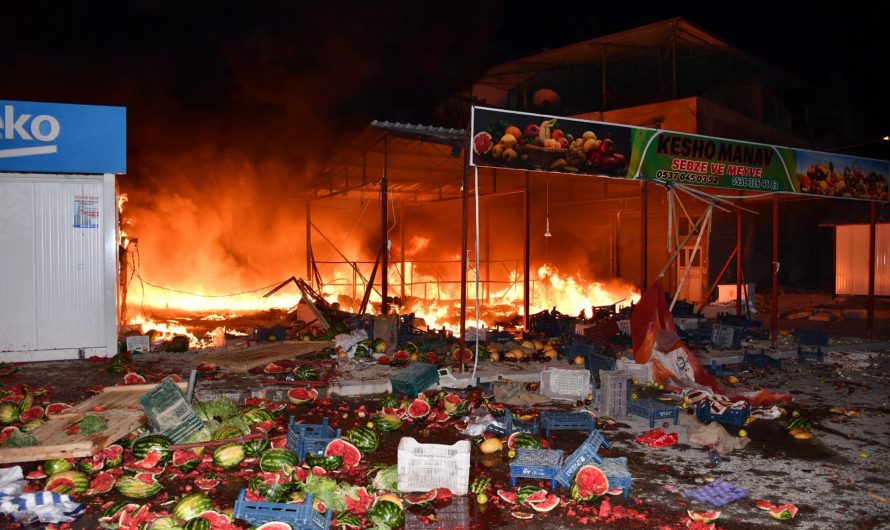 Jagd auf syrische Geflüchtete in der Türkei