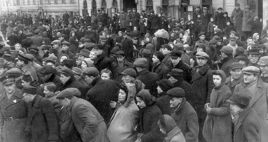 Der Widerstand Palästinas steht im Erbe des Aufstands im Warschauer Ghetto
