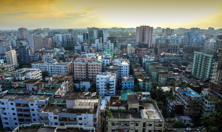 Massive Studentenproteste in Bangladesch