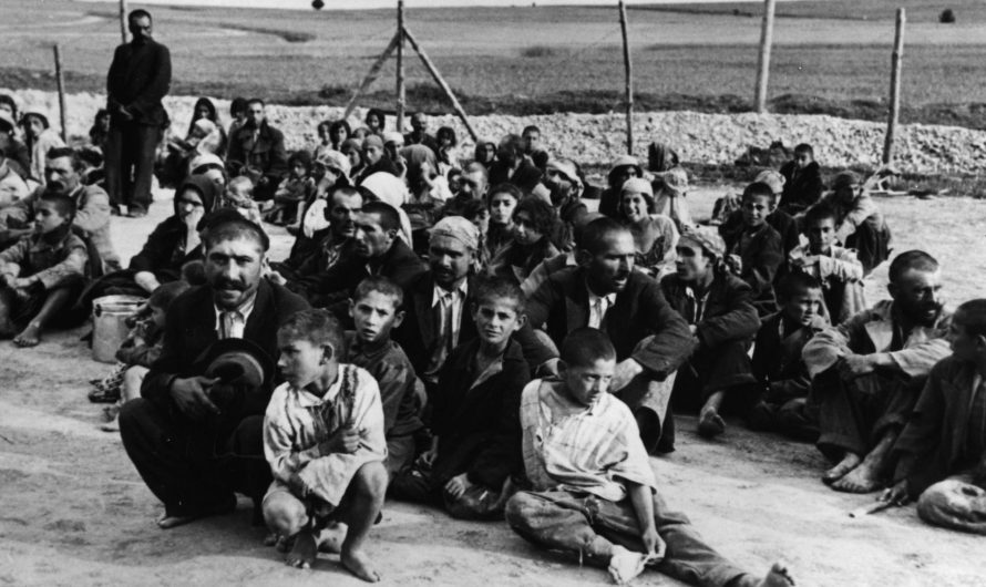 Holocaust-Gedenktag für Sinti und Roma