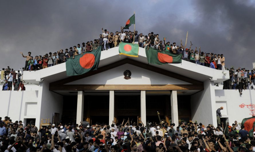 Premierministerin geflohen – Was erwartet Bangladesch nun?