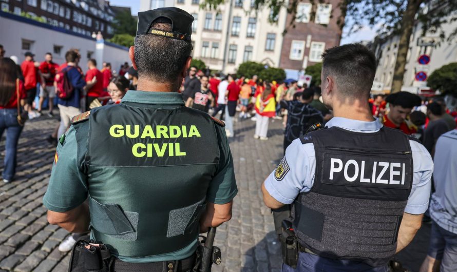 Erneute Polizeigewalt: Taxifahrer auf Mallorca von deutschen Polizisten verprügelt