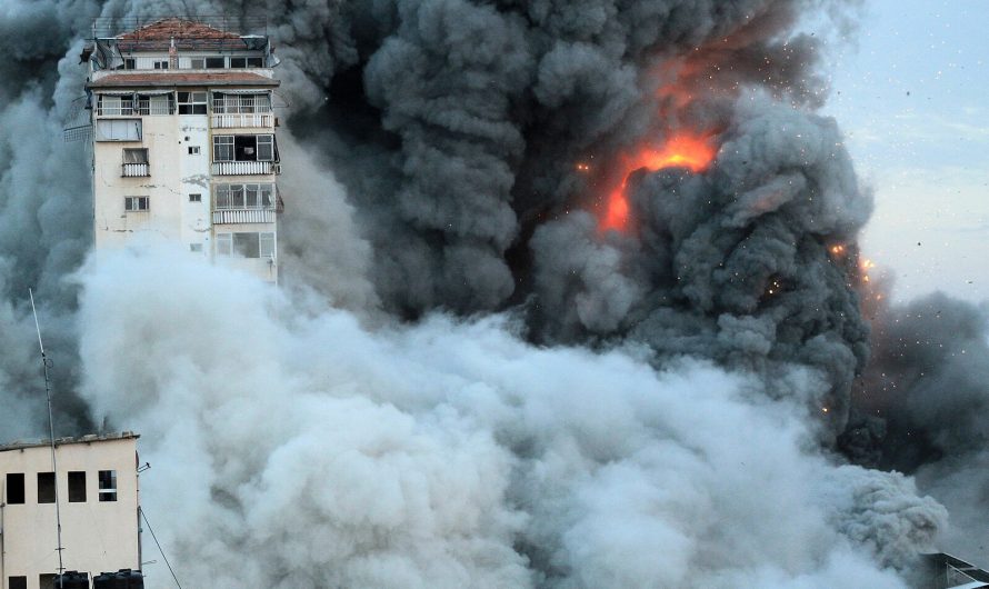 Israel plant Konzentrationslager in Gaza