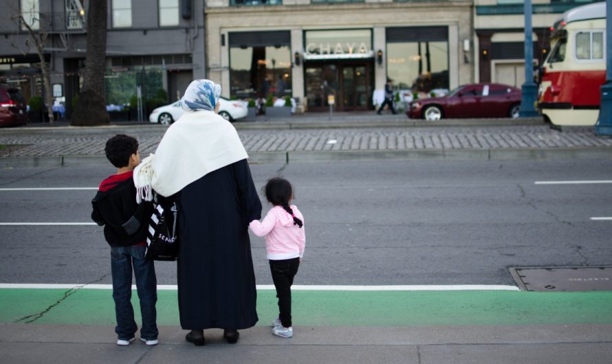 Sachsen-Anhalt: Vier Personen greifen afghanische Frau an 
