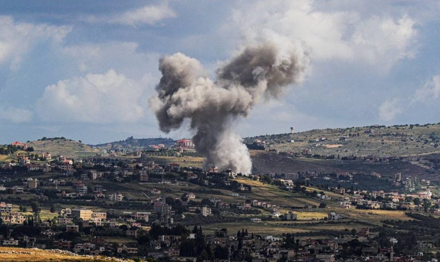 Pager Angriff im Libanon gleicht einer Kriegserklärung
